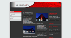 Desktop Screenshot of ap-micro.de